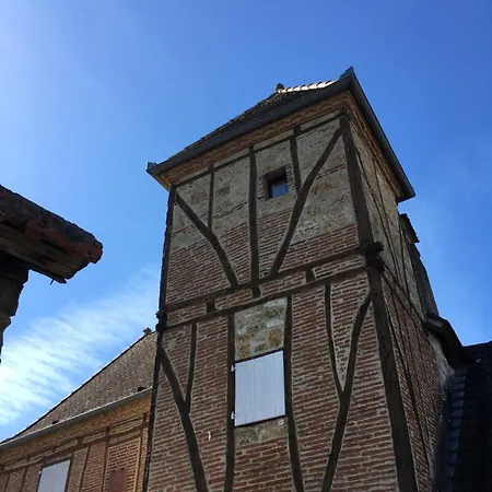 Holiday home Le Pigeonnier Maison De Caractere 4 Personnes La Maisonnette Renovee 2 Personnes *
