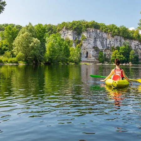 Le Pigeonnier Maison De Caractere 4 Personnes La Maisonnette Renovee 2 Personnes * Floirac (Lot)