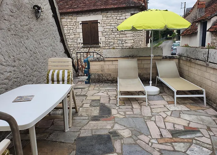 Le Pigeonnier Maison De Caractere 4 Personnes La Maisonnette Renovee 2 Personnes Semesterbostad Floirac (Lot)